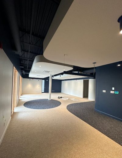 Peintres professionnels Grand Montréal - Peinture commercial clinique médicale