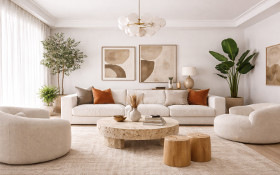 2026 Colour Trends to Transform Your Spaces
